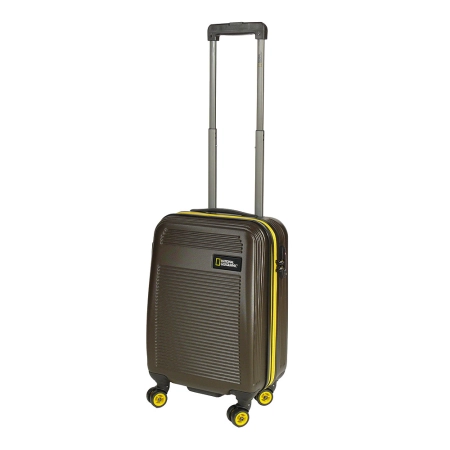 Mała walizka National Geographic Aerodrome khaki 30l